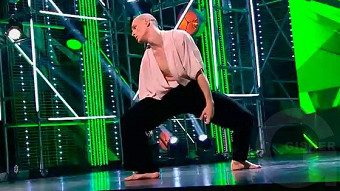 Танцы, 5 сезон, 7 серия