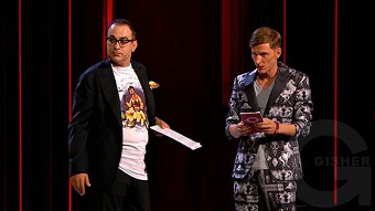 Камеди Клаб: сезон 14, выпуск 32