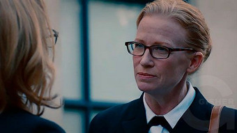 Տիկին պետքարտուղար 2 - սերիա 4