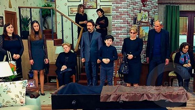 Azizyanner 3 - seria 18