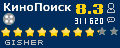 Рейтинг КиноПоиск