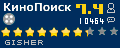 Рейтинг КиноПоиск