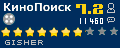 Рейтинг КиноПоиск