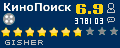 Рейтинг КиноПоиск