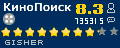 Рейтинг КиноПоиск