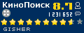 Рейтинг КиноПоиск