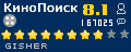 Рейтинг КиноПоиск