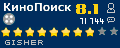 Рейтинг КиноПоиск