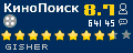 Рейтинг КиноПоиск