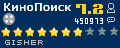 Рейтинг КиноПоиск