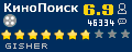 Рейтинг КиноПоиск