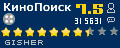 Рейтинг КиноПоиск