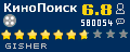 Рейтинг КиноПоиск