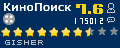 Рейтинг КиноПоиск