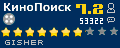 Рейтинг КиноПоиск