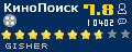 Рейтинг КиноПоиск