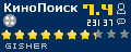 Рейтинг КиноПоиск