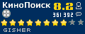 Рейтинг КиноПоиск