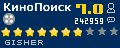 Рейтинг КиноПоиск