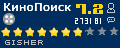 Рейтинг КиноПоиск