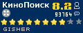 Рейтинг КиноПоиск