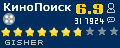 Рейтинг КиноПоиск