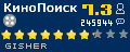 Рейтинг КиноПоиск