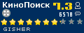 Рейтинг КиноПоиск