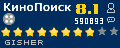 Рейтинг КиноПоиск