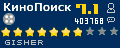 Рейтинг КиноПоиск