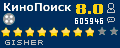 Рейтинг КиноПоиск