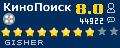 Рейтинг КиноПоиск