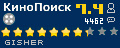 Рейтинг КиноПоиск