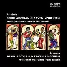 Benik Abovyan & Zaven Azibekyan - Traditional Musicians from Tavush