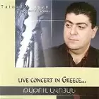 Tatoul Avoyan (Tatul) - Live Concert In Greece